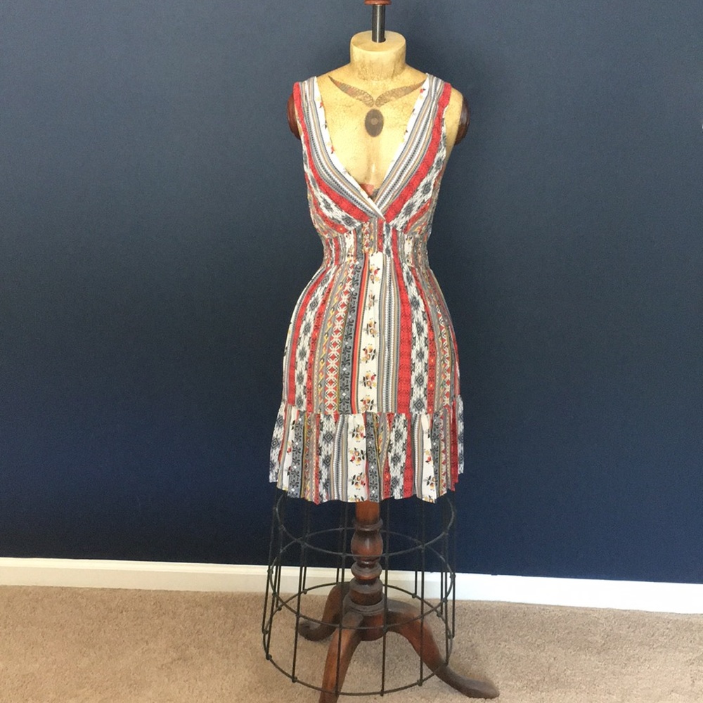 Mini Dress
